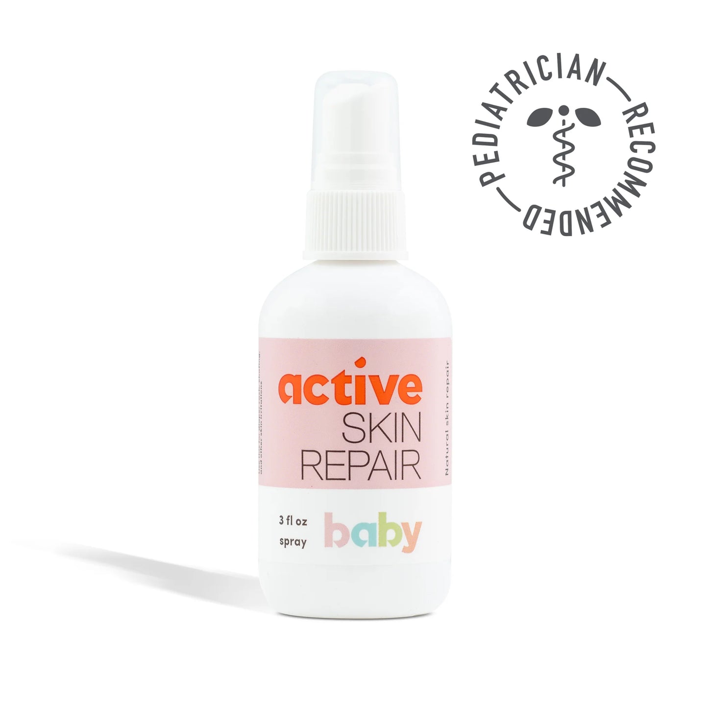 Active Skin Repair Baby Spray