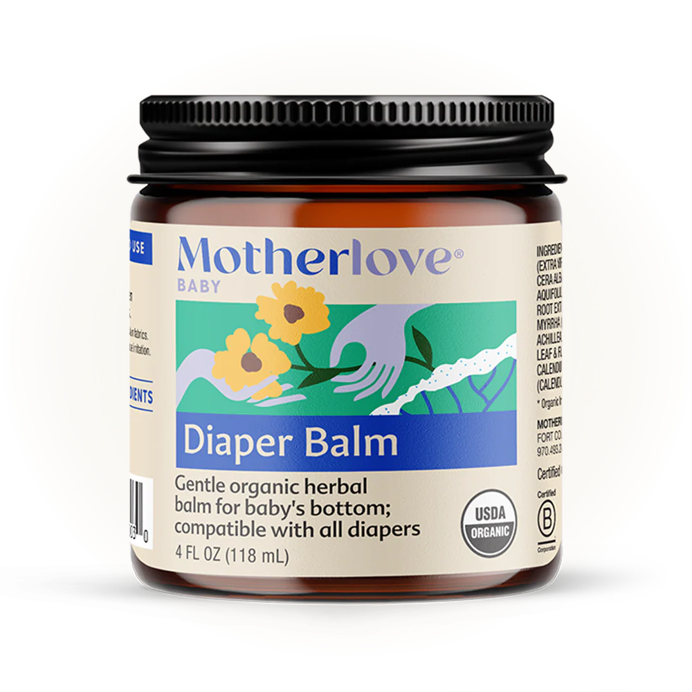 Diaper Balm