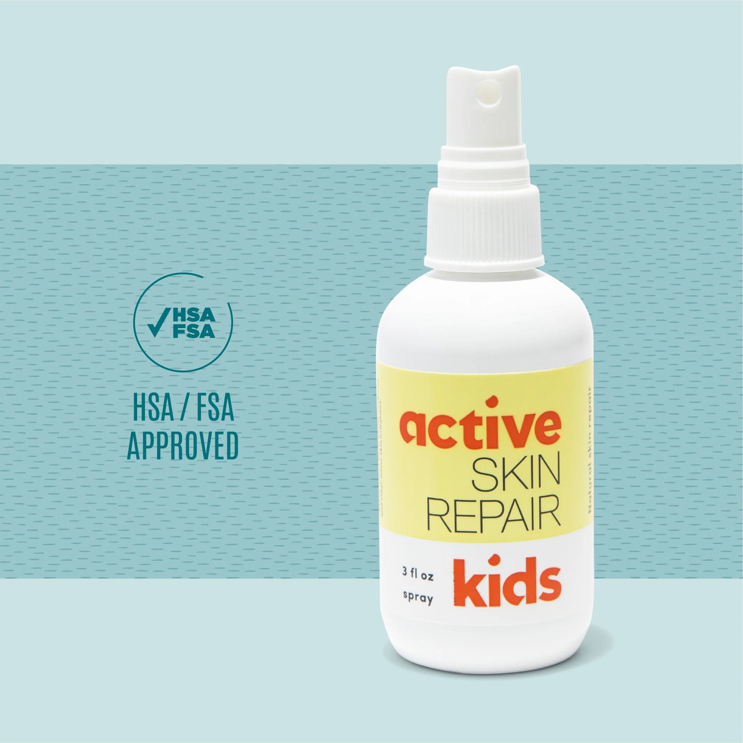 Active Skin Repair Kids Spray