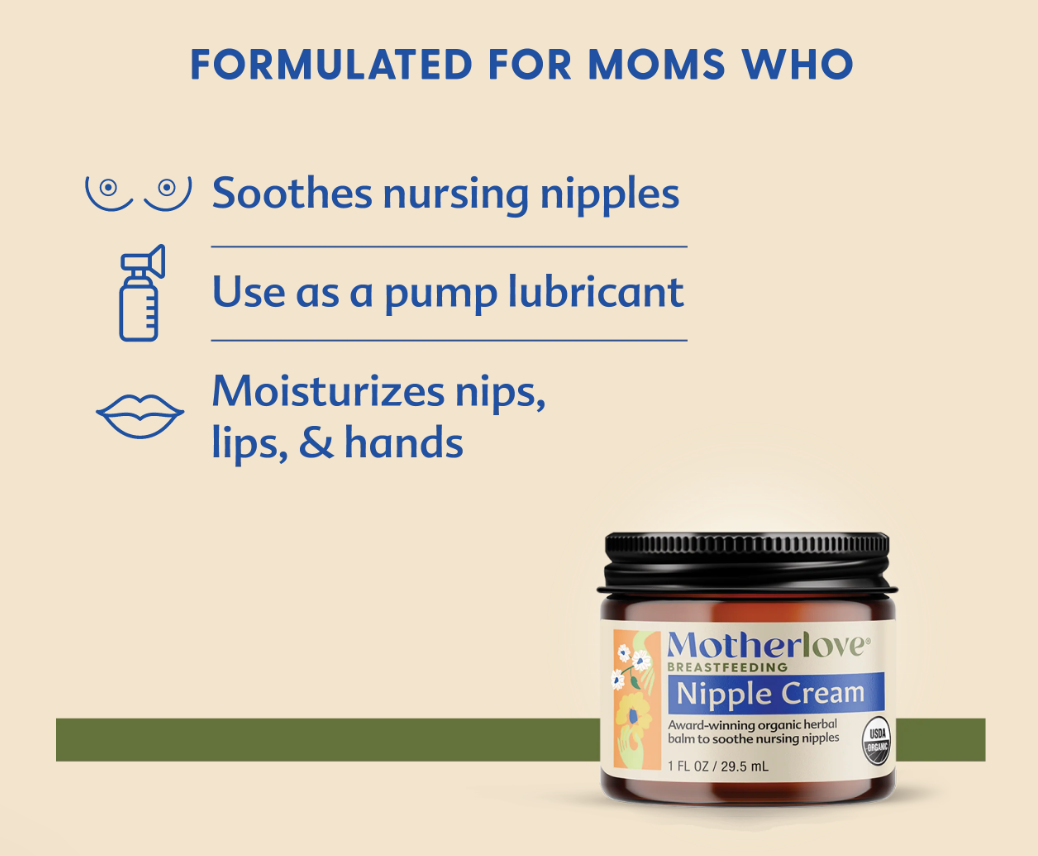 Nipple Cream