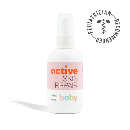 Active Skin Repair Baby Spray