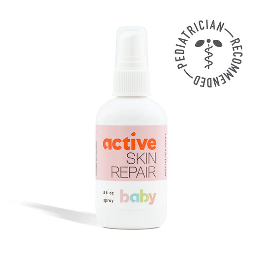 Active Skin Repair Baby Spray