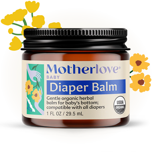 Diaper Balm