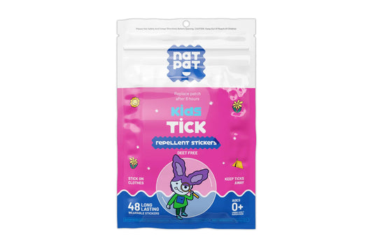 Kids Mosquito Repellent Stickers