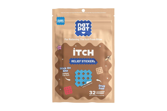 Magic Patch Itch Relief Patches