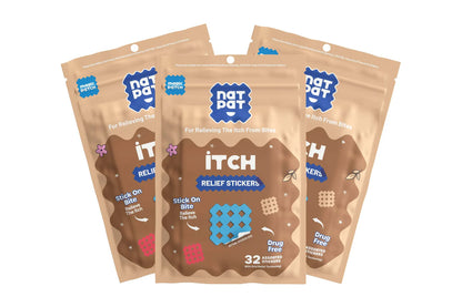 Magic Patch Itch Relief Patches
